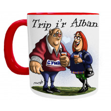 TRIP I'R ALBAN (Trip to Scotland)